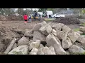 failed Hiline home plan 2576 we did the dig out for footing wrong