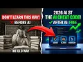 Stop Paying for Coding Bootcamps The 2026 AI Cheat Code