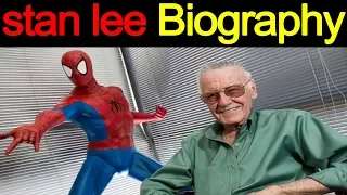 stan lee net worth 2018 and biography