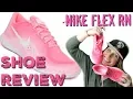 SHOE REVIEW Nike Flex RN