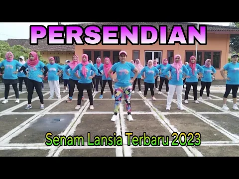 Download MP3 SENAM PERSENDIAN // senam lansia bugar terbaru 2023