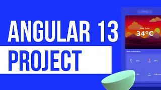 Angular Project Tutorial - Build an Angular Weather App From Scratch