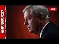 Watch Live Senator Lindsey Graham Memorial Service at US Capitol