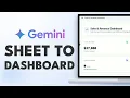 How to Use Canvas in Google Sheets With Gemini Step by Step
