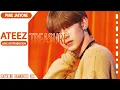 Download Lagu ATEEZ- TREASURE (SOOTHING HARMONIES MIX) [Line Distribution Color Coded] By Park Jaeyone