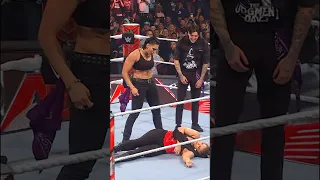 Nothing Was Stopping Rhea Ripley From Getting To Her Dom Dom 