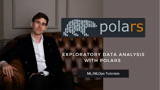 Polars Tutorial Blazingly Fast Exploratory Data Analysis in Python