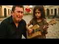 Lagu NINGUÉM A ESCUTAVA… MAS O QUE AMADO BATISTA FAZ AO VER A MENINA ABANDONADA CANTANDO VAI TE TOCAR...