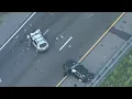 Man struck killed by his own car in Volusia crash that closed I-4 for several hours