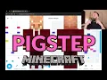 Pigstep from Minecraft in Chrome Music Lab