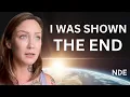Woman Died From Organ Failure She Saw the End of the World Then Came Back NDE Riley Courtwright