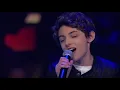Ed Sheeran Thinking Out Loud Diana, Benicio, Maxima Battles The Voice Kids 2018