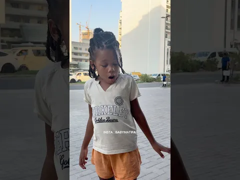 😫 What happens to them outside is unbelievable! @BabyLuke_ #matifa #family #shorts #contentcreator