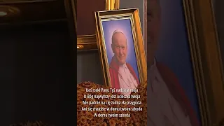 pie ufno ci jan kochanowski kto si w opiek odda panu swemu cudna pie m dre s owa modlitwa