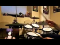 Tokyo Ghoul:re OP Full -【asphyxia】by CöshuNie - Drum Cover