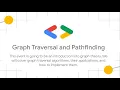 Data Structures Algorithms Graph Traversal and Pathfinding