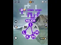 Wordscapes Level 2770 Answers