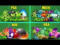 Download Lagu Pvz 2 - Random 15 Team 5 Plants LEVEL 1 Vs All Zombies - Which Team Plant Will Win?