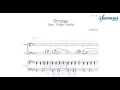 브리저튼 OST - Strange (feat.  Hillary Smith) | 피아노3중주