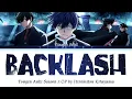 Tougen Anki Season 2 - Opening FULL "BACKLASH" by Hiromitsu Kitayama (Lyrics)