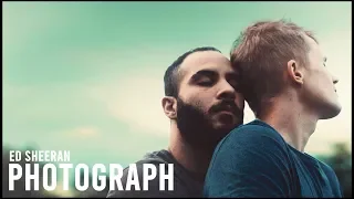 GAY Ed Sheeran - Photograph