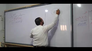 النظريه الذريه الحديثه مقدمه اعداد الكم عيوب نظريه بور الصف الثاني الثانوي مستر ميلاد موريس 