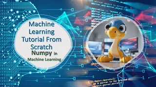 Numpy in Machine Learning Speed Up your Python Code with Numpy