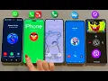 WhatsApp, FacetoCall, Bip, Viber HTC U23p + Honor M6P + Z Flip 6 + Nothing + Blackview A200 Pro