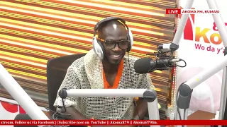 insha allah hitmaker okyeame kwame on entertainment360 with tony best