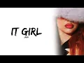 Download Lagu JADE - IT girl (Lyric)