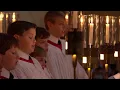 Mozart: Ave verum | Easter from King's 2022