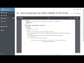 CareTeam Demo Part 1 - Encounters