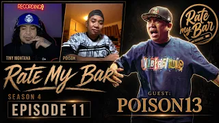 POISON13 Rate My Bar - S4E11