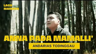 andarias todinggau anta pada mamalli bululondong official music video