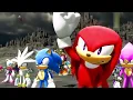 Download Lagu Sonic The Hedgehog - Fist Bump Music Video AMV