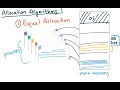 Frame Allocation OS