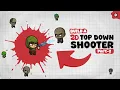 Build a Top Down Shooter in Unity 6 - Import Assets Understand Prefabs