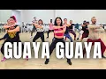 Download Lagu GUAYA GUAYA - Don Omar | ZUMBA | DANCE | FITNESS