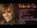 Lagu Deborah Cox-Hits that defined 2024-Greatest Hits Selection-Appealing