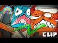 Lagu The Koologne Catastrophe (Clip) - The Wonderfully Weird World of Gumball | The Entrance