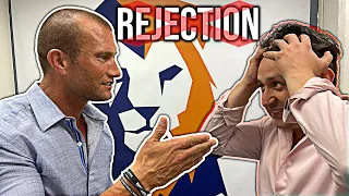 How To Never Fear Rejection And Become Unbeatable - Andy Elliott