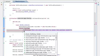 Android Programming Lecture 52