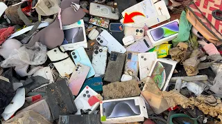 😲Awesome day😎 ! Found Many AirPods_iPhone 17_Note 20 Ultra_OPPO_Vivo_Tecno...| Restore HONOR X7d