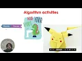 Computational Thinking 3 - Algorithm Design