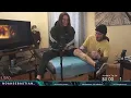 Noah Sebastian Bad Omens Live Knee Tattoo by Jordan Allen FULL LIVE Twitch Stream