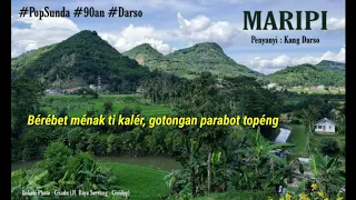 darso maripi ngklak ngklakan 