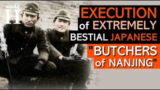 Download Execution of 2 Brutal Japanese Soldiers who Competed over who Could Behead 100 People the Fastest MP3