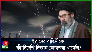 ইরানের হামলায় পুড়লো মধ্যপ্রাচ্যের পাঁচ দেশের মার্কিন ঘাঁটি