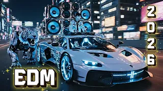 Download Car Music Remix 2026  🚗 / 🔥 EDM Club Banger Mix 2026 | Bass Boosted | Gym #viral MP3