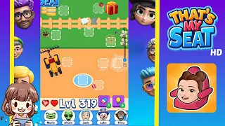 That’s My Seat Level 319 Screenshot